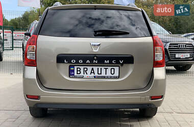Универсал Dacia Logan MCV 2014 в 