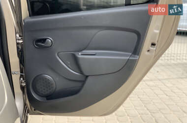 Универсал Dacia Logan MCV 2014 в 