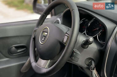 Универсал Dacia Logan MCV 2014 в 