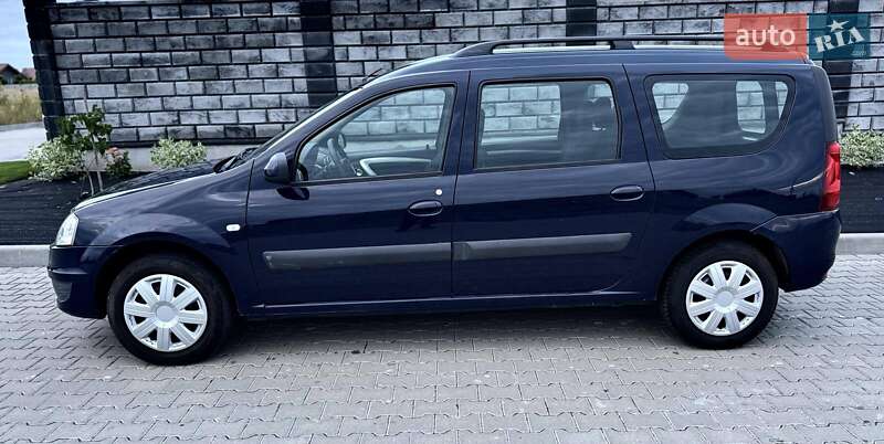 Універсал Dacia Logan MCV 2011 в Рівному