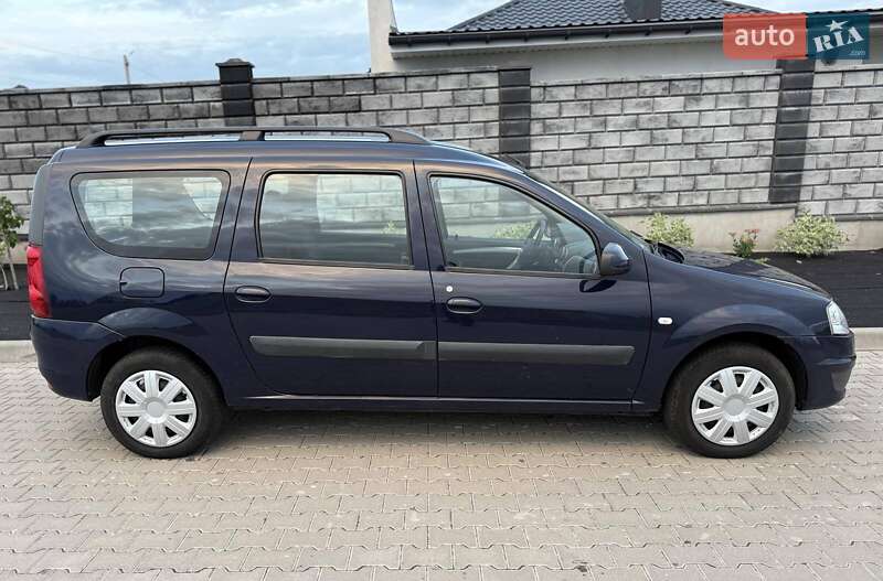 Універсал Dacia Logan MCV 2011 в Рівному