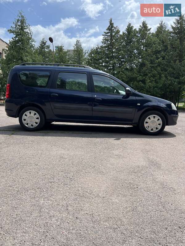 Універсал Dacia Logan MCV 2012 в Ніжині фото 23 Універсал Dacia Logan MCV 2012 в Ніжині