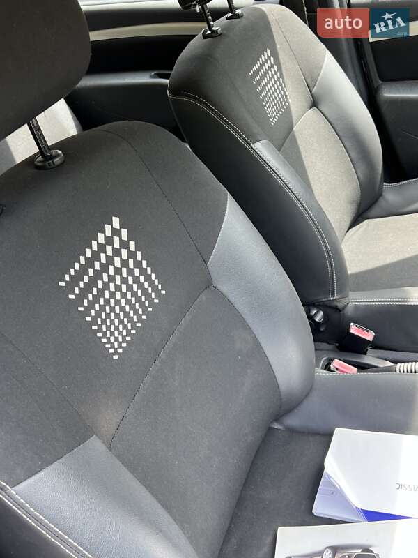 Універсал Dacia Logan MCV 2012 в Ніжині фото 44 Універсал Dacia Logan MCV 2012 в Ніжині