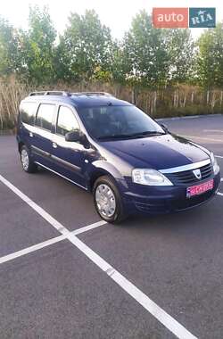 Универсал Dacia Logan MCV 2012 в Виннице