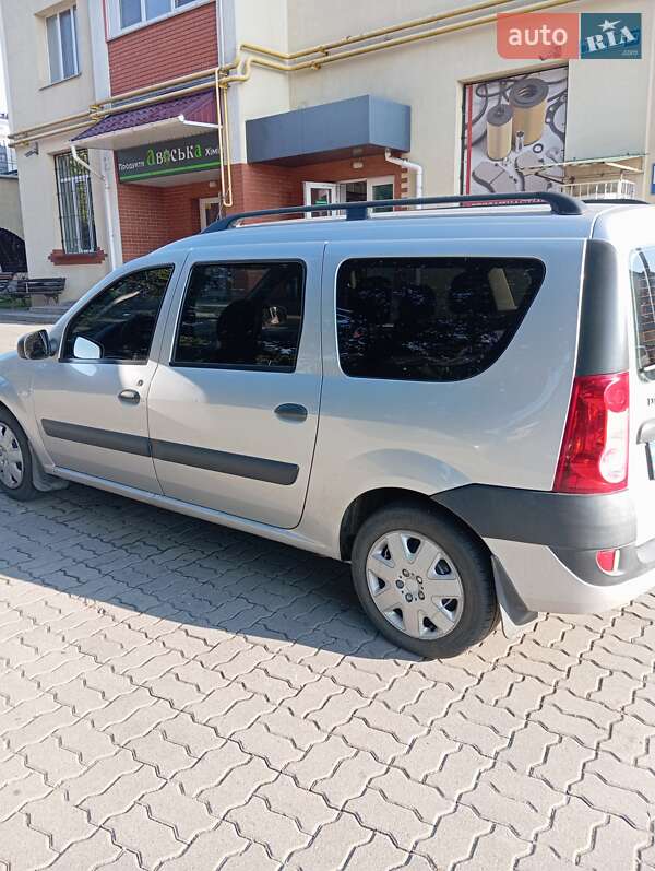 Универсал Dacia Logan MCV 2008 в Хмельницком
