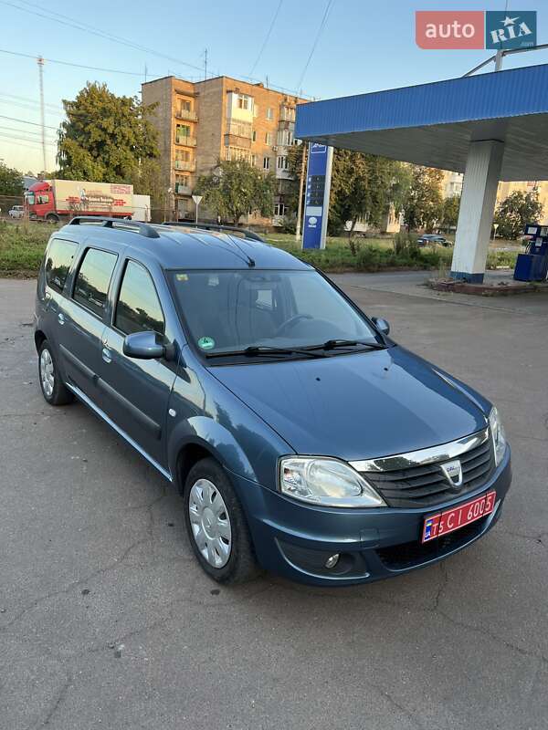 Універсал Dacia Logan MCV 2010 в Ніжині фото 13 Універсал Dacia Logan MCV 2010 в Ніжині