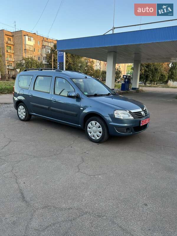 Універсал Dacia Logan MCV 2010 в Ніжині фото 19 Універсал Dacia Logan MCV 2010 в Ніжині