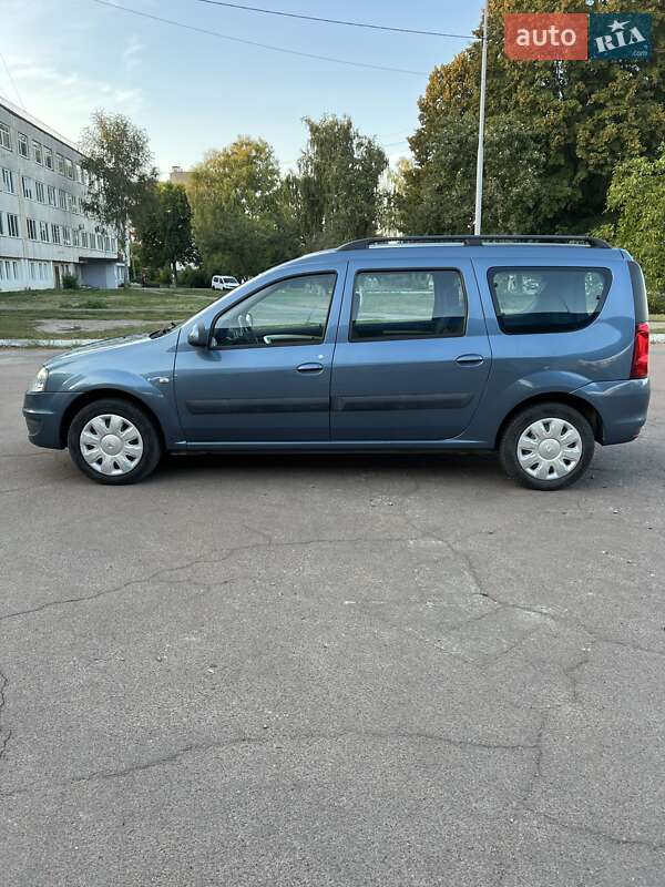 Універсал Dacia Logan MCV 2010 в Ніжині фото 21 Універсал Dacia Logan MCV 2010 в Ніжині