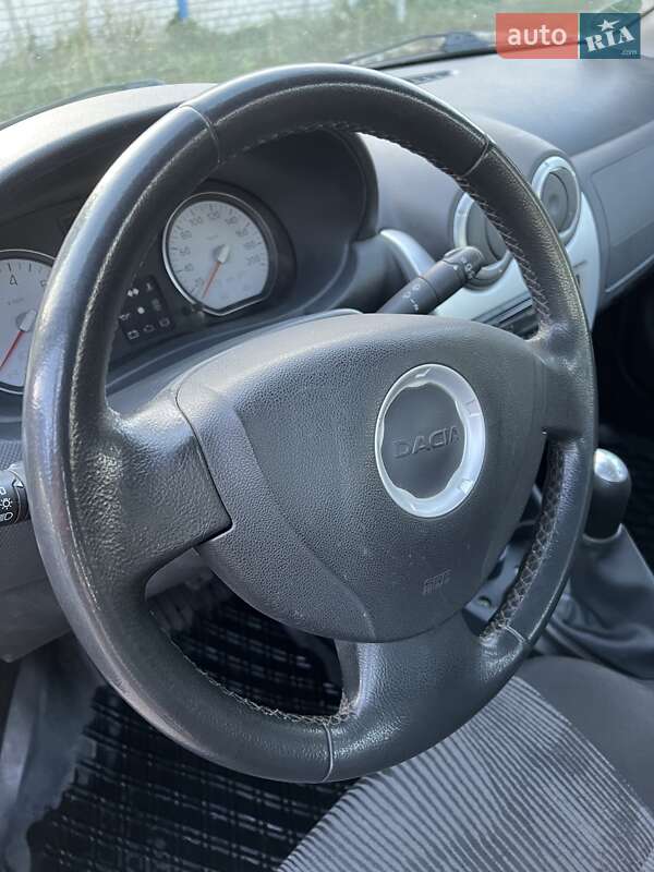 Універсал Dacia Logan MCV 2010 в Ніжині фото 27 Універсал Dacia Logan MCV 2010 в Ніжині