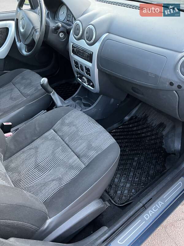 Універсал Dacia Logan MCV 2010 в Ніжині фото 42 Універсал Dacia Logan MCV 2010 в Ніжині