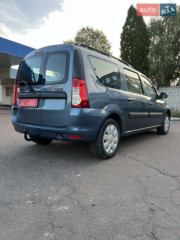Універсал Dacia Logan MCV 2010 в Ніжині фото 9 Універсал Dacia Logan MCV 2010 в Ніжині