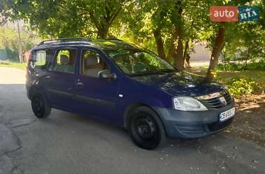 Универсал Dacia Logan MCV 2009 в Чернигове