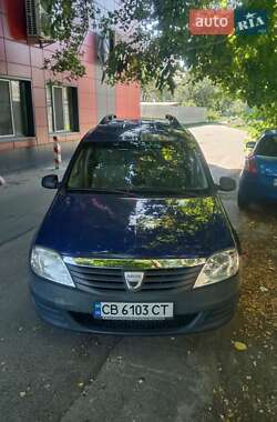 Универсал Dacia Logan MCV 2009 в 