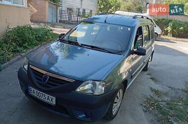 Универсал Dacia Logan MCV 2007 в Кропивницком