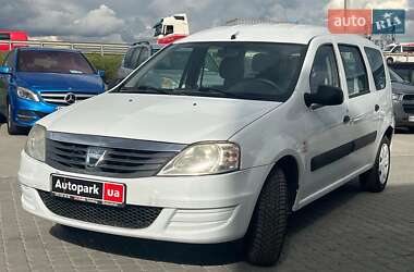 Универсал Dacia Logan MCV 2012 в Львове