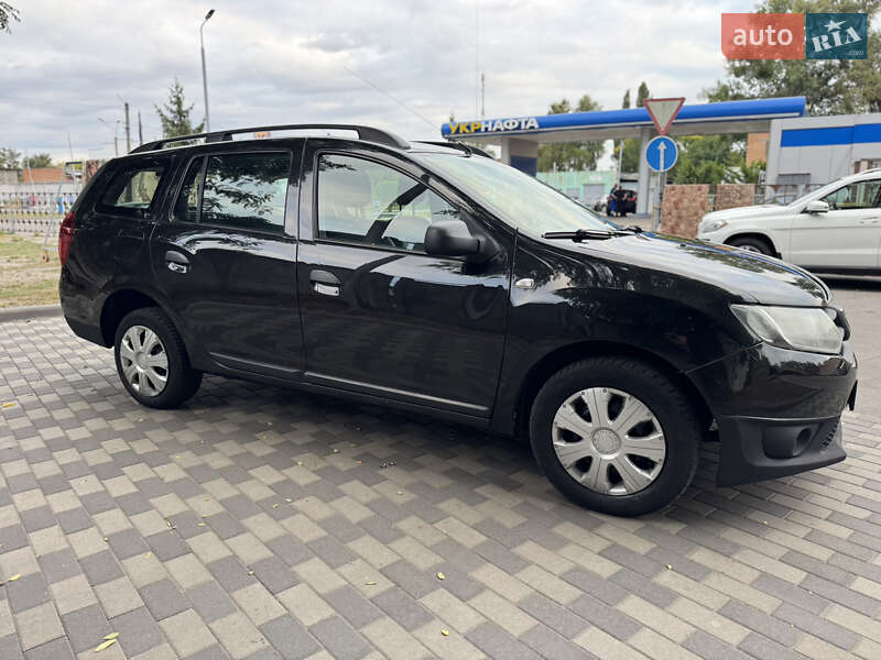 Универсал Dacia Logan MCV 2014 в Лубнах