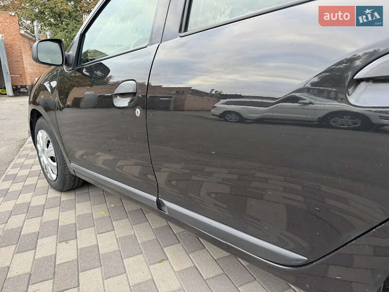 Универсал Dacia Logan MCV 2014 в Лубнах