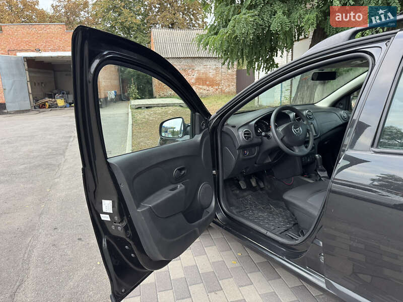 Универсал Dacia Logan MCV 2014 в Лубнах