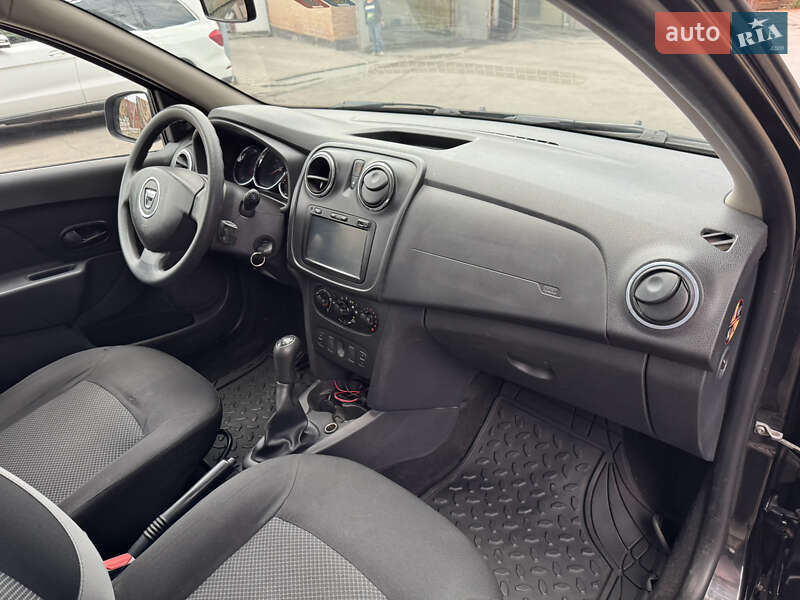 Универсал Dacia Logan MCV 2014 в Лубнах