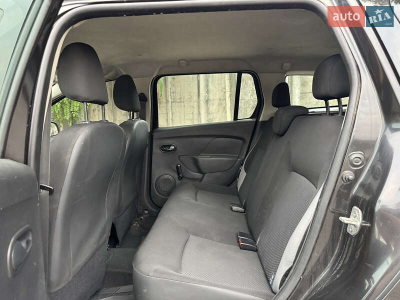 Универсал Dacia Logan MCV 2014 в Лубнах