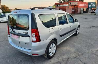 Универсал Dacia Logan MCV 2009 в 