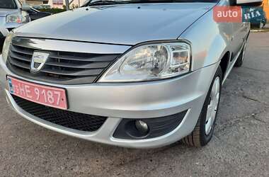 Универсал Dacia Logan MCV 2009 в 