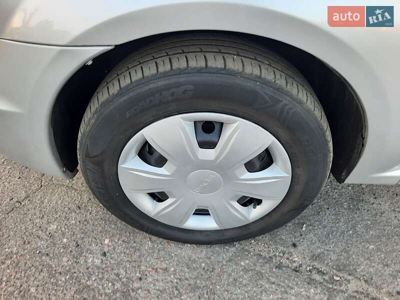 Універсал Dacia Logan MCV 2009 в Полтаві фото 21 Універсал Dacia Logan MCV 2009 в Полтаві