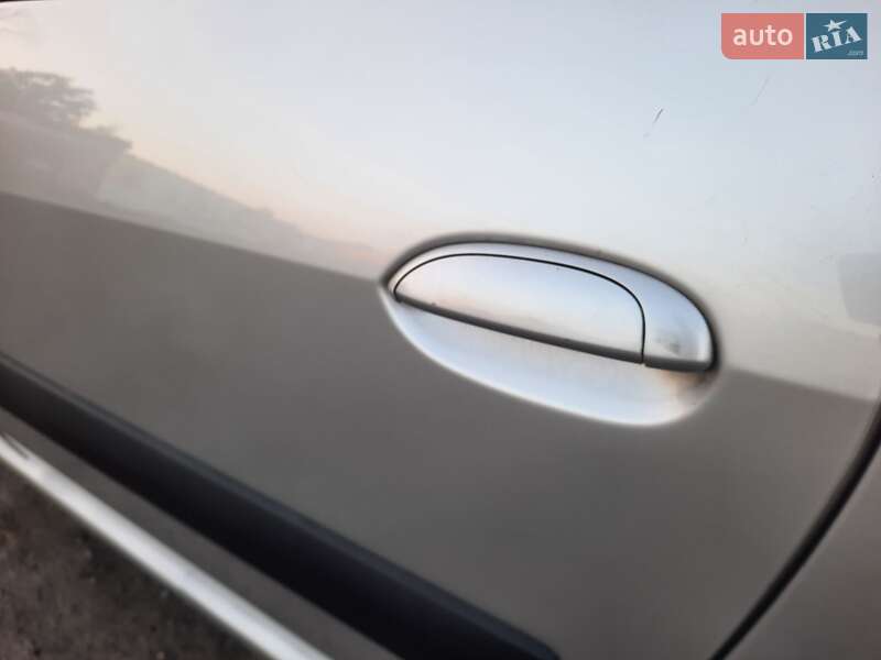 Універсал Dacia Logan MCV 2009 в Полтаві фото 43 Універсал Dacia Logan MCV 2009 в Полтаві