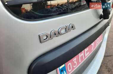 Универсал Dacia Logan MCV 2009 в 