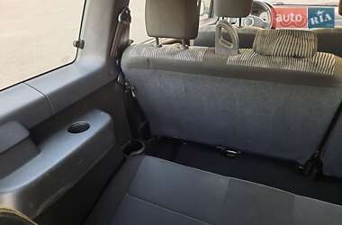 Универсал Dacia Logan MCV 2009 в 
