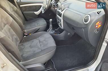 Универсал Dacia Logan MCV 2009 в 