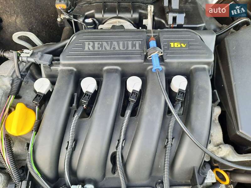 Універсал Dacia Logan MCV 2009 в Полтаві фото 88 Універсал Dacia Logan MCV 2009 в Полтаві