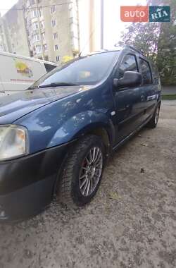 Универсал Dacia Logan MCV 2008 в 