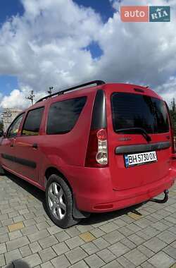 Универсал Dacia Logan MCV 2009 в 