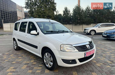 Універсал Dacia Logan MCV 2010 в 