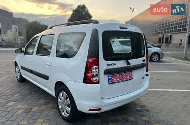 Універсал Dacia Logan MCV 2010 в 