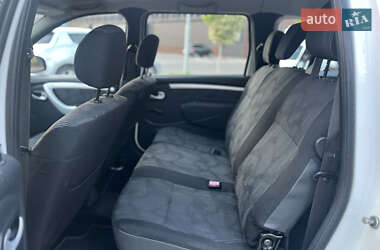 Універсал Dacia Logan MCV 2010 в 