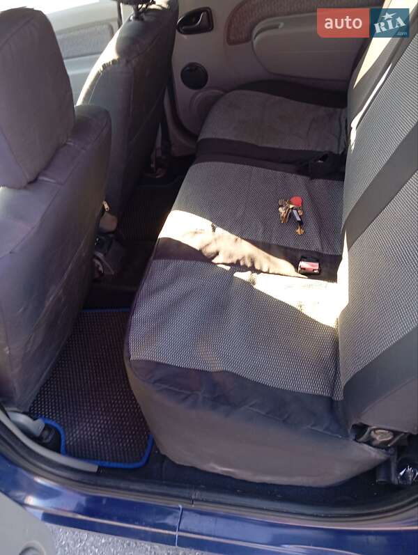 Универсал Dacia Logan MCV 2008 в Полтаве