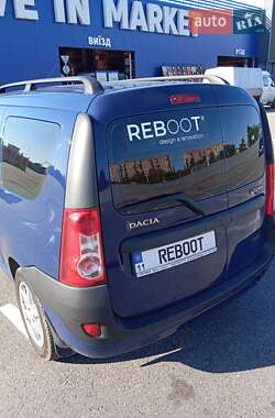 Універсал Dacia Logan MCV 2008 в 