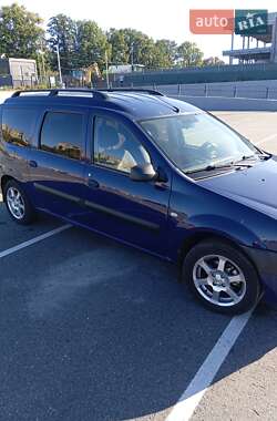 Універсал Dacia Logan MCV 2008 в 