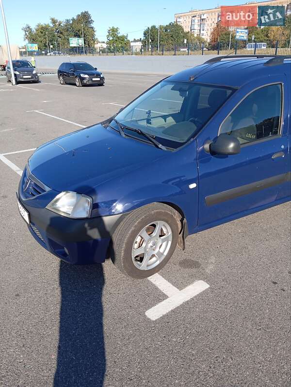 Универсал Dacia Logan MCV 2008 в Полтаве