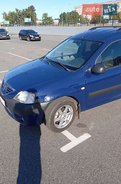Універсал Dacia Logan MCV 2008 в 