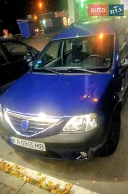 Універсал Dacia Logan MCV 2008 в 