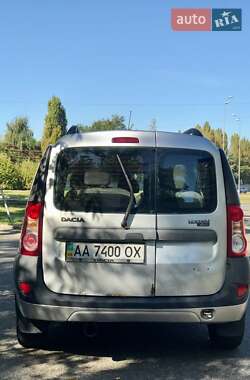 Универсал Dacia Logan MCV 2007 в 