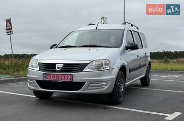 Универсал Dacia Logan MCV 2012 в 