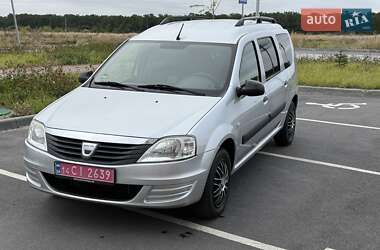 Универсал Dacia Logan MCV 2012 в 