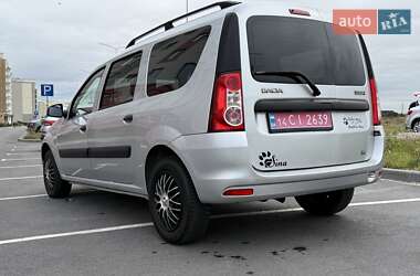 Универсал Dacia Logan MCV 2012 в 