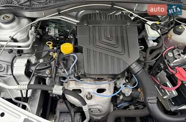 Универсал Dacia Logan MCV 2012 в 