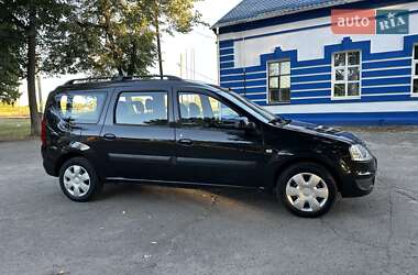Універсал Dacia Logan MCV 2010 в 