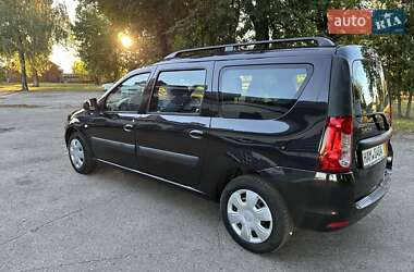 Універсал Dacia Logan MCV 2010 в 